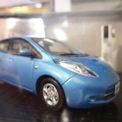 【非売品、日産ダイキャストミニカー】の画像