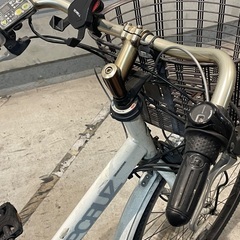 電動自転車　ジャンク　ステップクルーズの画像