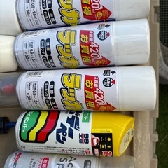 スプレー　ケミカルの画像