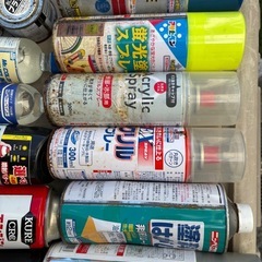 スプレー　ケミカルの画像