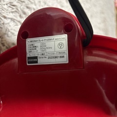 🐙たこ焼き器🐙の画像