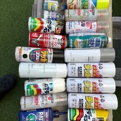 スプレー　ケミカルの画像