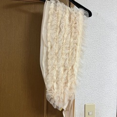 PEUTON   PLACE  ドレス  ボレロ付きの画像