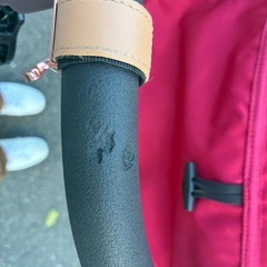 双子ベビーカー　の画像