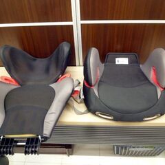 チャイルドシート コンビ Combi ジョイキッズ ムーバー エッグショック KH ブラック 3才頃～11才頃（適応体重15kg以上36kg以下）中古 苫小牧西店の画像