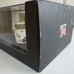 　【非売品、日産ダイキャストミニカーの画像