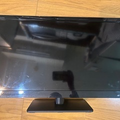 TOSHIBA 液晶テレビの画像