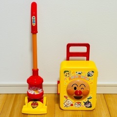 アンパンマン　おもちゃセットの画像