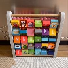 知育玩具 3点まとめ売りの画像