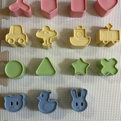 知育玩具 3点まとめ売りの画像