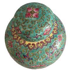 景徳鎮茶壺（インテリア・花瓶としても）の画像