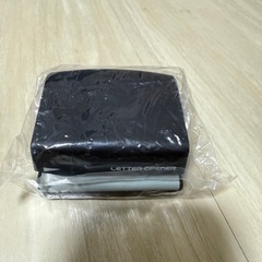 電動レターオープナーの画像