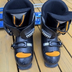 スキーセット　　　　の画像