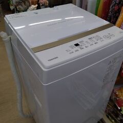 2023年製ですが数ヶ月使用の超極上美品　音の静かな　日立高性能7kg　洗濯機の画像