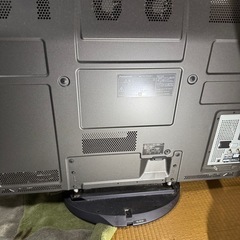 パナソニック 50インチ　プラズマ液晶テレビ ジャンクの画像