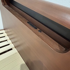 シングルベッドの画像