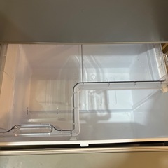 SHARP シャープ　冷蔵庫　両開きの画像