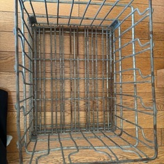 ワイヤーボックス　ケースの画像