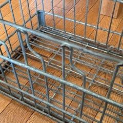 ワイヤーボックス　ケースの画像