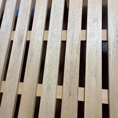 Sベッドフレームの画像