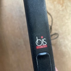 ヘアアイロンの画像