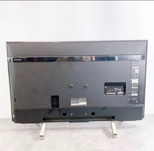 H-403 SONY 4K液晶テレビ BRAVIA KJ-43X8500G ソニー テレビ 液晶テレビ 埼玉県 北本市 youtube