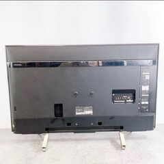 H-403 SONY 4K液晶テレビ BRAVIA KJ-43X8500G ソニー テレビ 液晶テレビ 埼玉県 北本市 youtubeの画像
