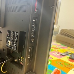 MITSUBISHI blu-ray HDD内蔵 LCD-32BHR35の画像
