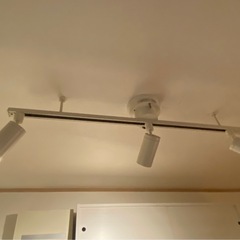 ダクトレール用LEDスポットライトの画像