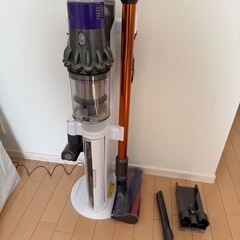 Dyson ダイソン　コードレスクリーナー　掃除機の画像