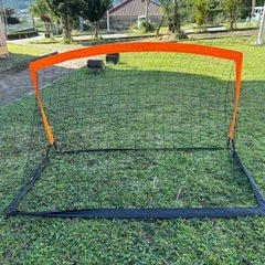 サッカーゴール　の画像