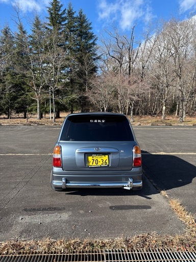 l700 ミラジーノ　AT/NA