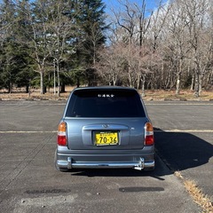 l700 ミラジーノ　AT/NAの画像