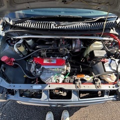 l700 ミラジーノ　AT/NAの画像