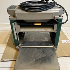 makitaマキタ 2012NB 自動カンナ 304mm 木工用 切削100Vの画像