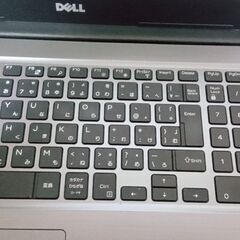 DELL　DVDマルチドライブ内臓office2024付Inspiron 15の画像