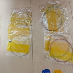 未開封　ギター 弦 の画像