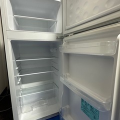 Haier製 冷蔵庫 130Lの画像