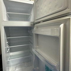 Haier製 冷蔵庫 130Lの画像