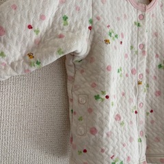 ミキハウス　パジャマ70の画像