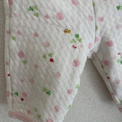 ミキハウス　パジャマ70の画像