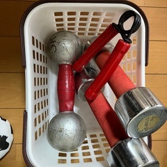 ダンベルセットの画像