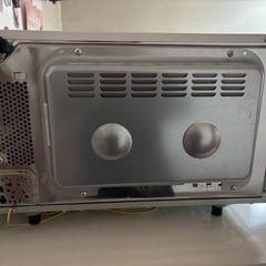 アイリスオーヤマ電子レンジの画像