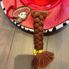 トイストーリー　ジェシー　ファンキャップの画像