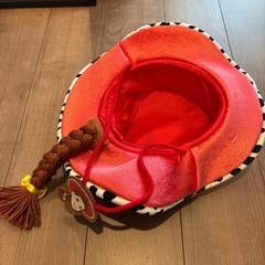 トイストーリー　ジェシー　ファンキャップの画像