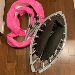 トランポリンの画像