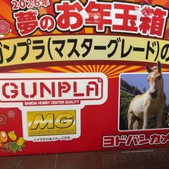 ガンプラ マスターグレードの画像