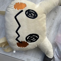 アンパンマン・知育系・ブロック・プラレール系・ポケモンミニリュックその他諸々おもちゃ※断捨離中の画像