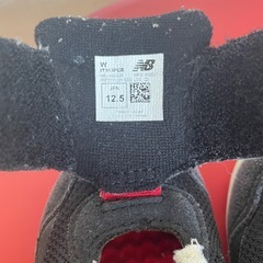 ニューバランス キッズ 子供用 スニーカーの画像