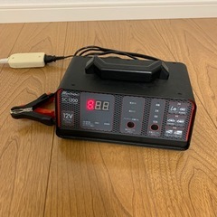 meltec バッテリー充電器　DC12V用の画像